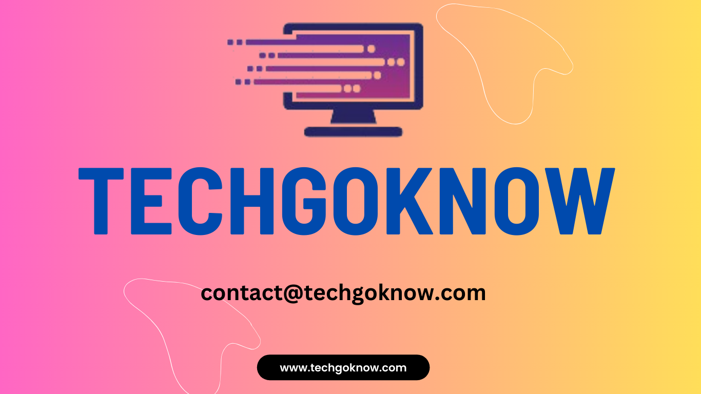 Techgoknow.com